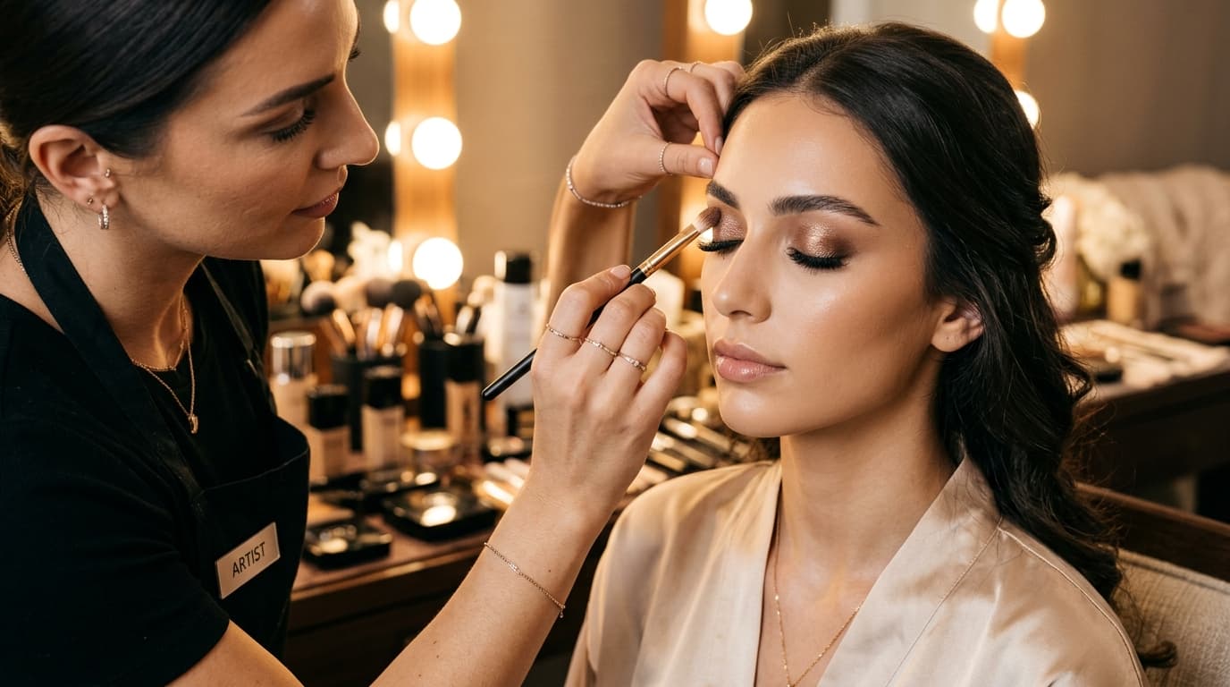 Bridal & Party Makeup